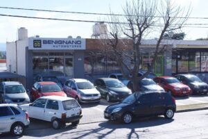 Autofamily Benignano automotores concesionaria en villa carlos paz