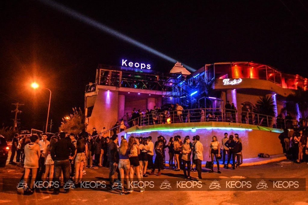 keops disco villa carlos paz