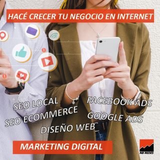 marketing digital en villa carlos paz