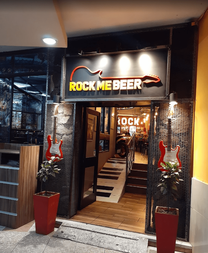 rock me beer galeria argeo villa carlos paz