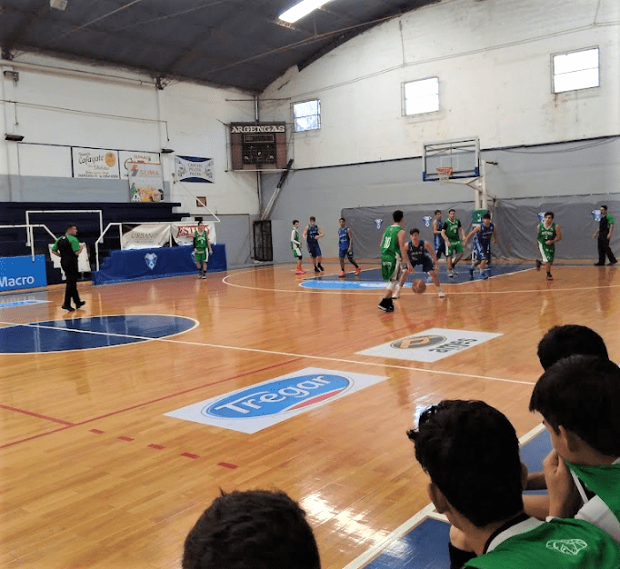 club sportivo bolivar clubes de basquet villa carlos paz
