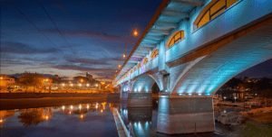 puente uruguay carlos paz