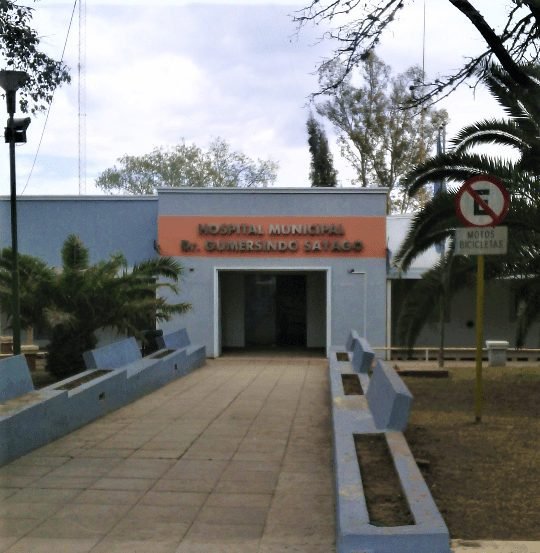 Hospital Municipal Dr. Gumersindo Sayago Hospitales y clínicas en Villa Carlos Paz