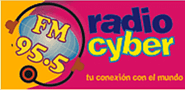 logo radio cyber carlos paz