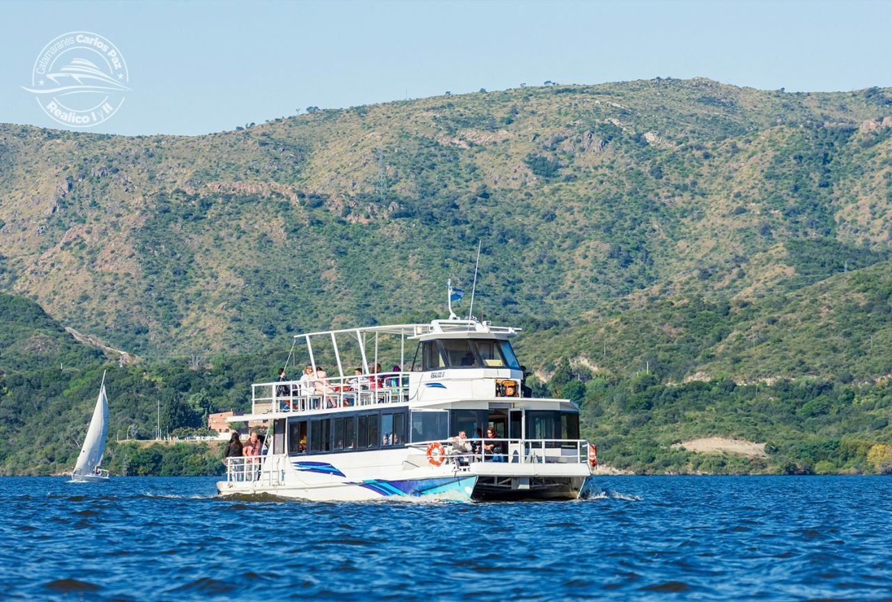 villa carlos paz catamaranes