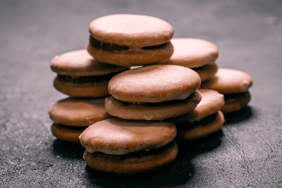 Alfajores cordobeses en villa carlos paz