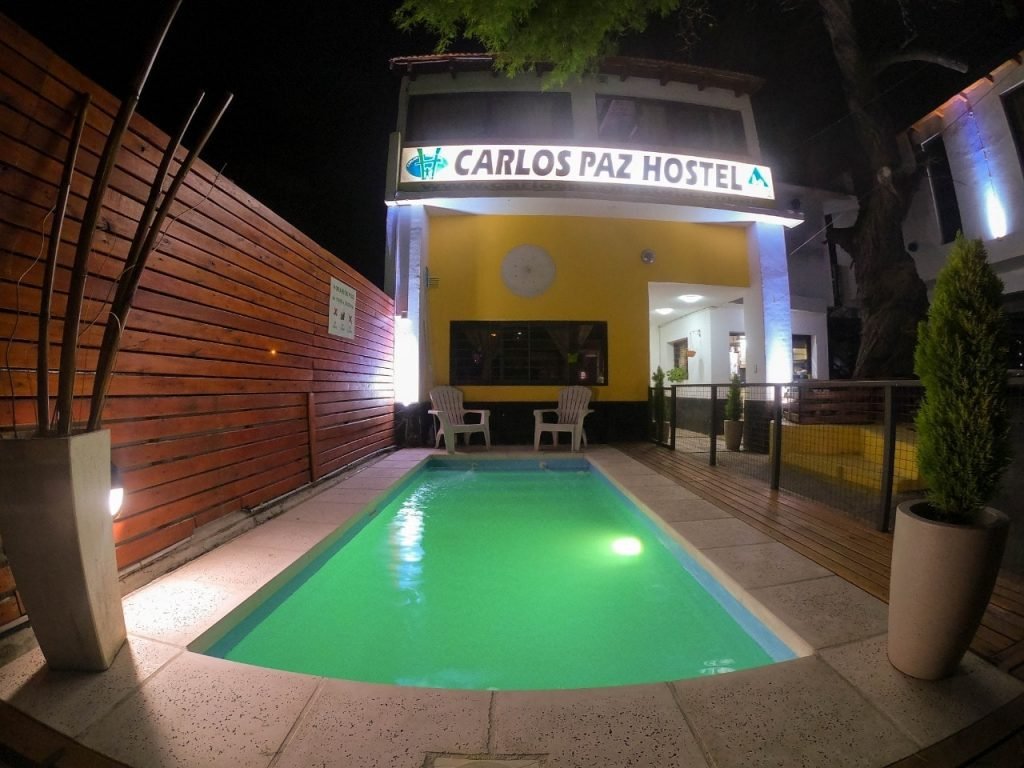 Hostel en Villa Carlos Paz