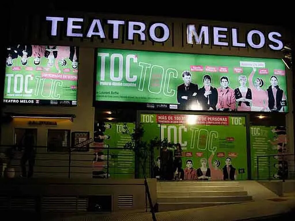 Teatro Melos