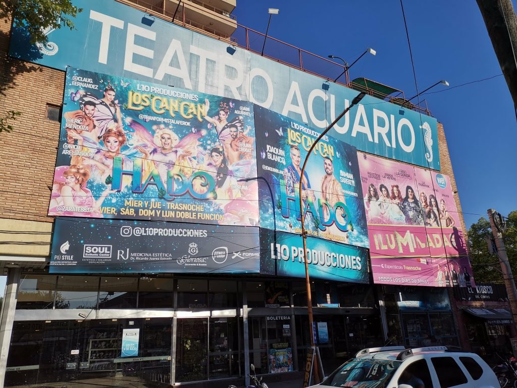 Teatro Acuario