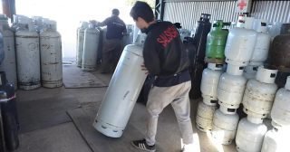Gas envasado en Villa Carlos Paz.destacada