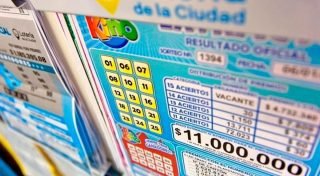 Quinielas en Villa Carlos Paz -Agencias de lotería.