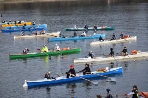 Club de Remo en Villa Carlos Paz