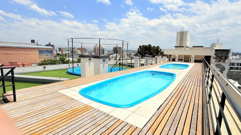 VOW Departamento CÉNTRICO CON COCHERA