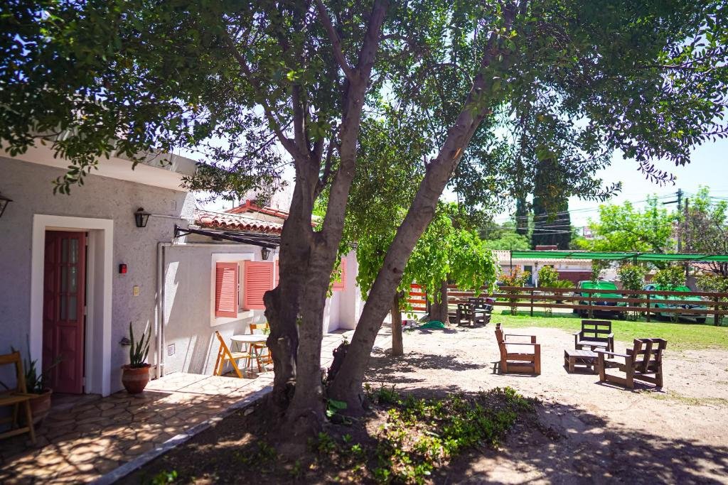 Complejo Puertas Rosas